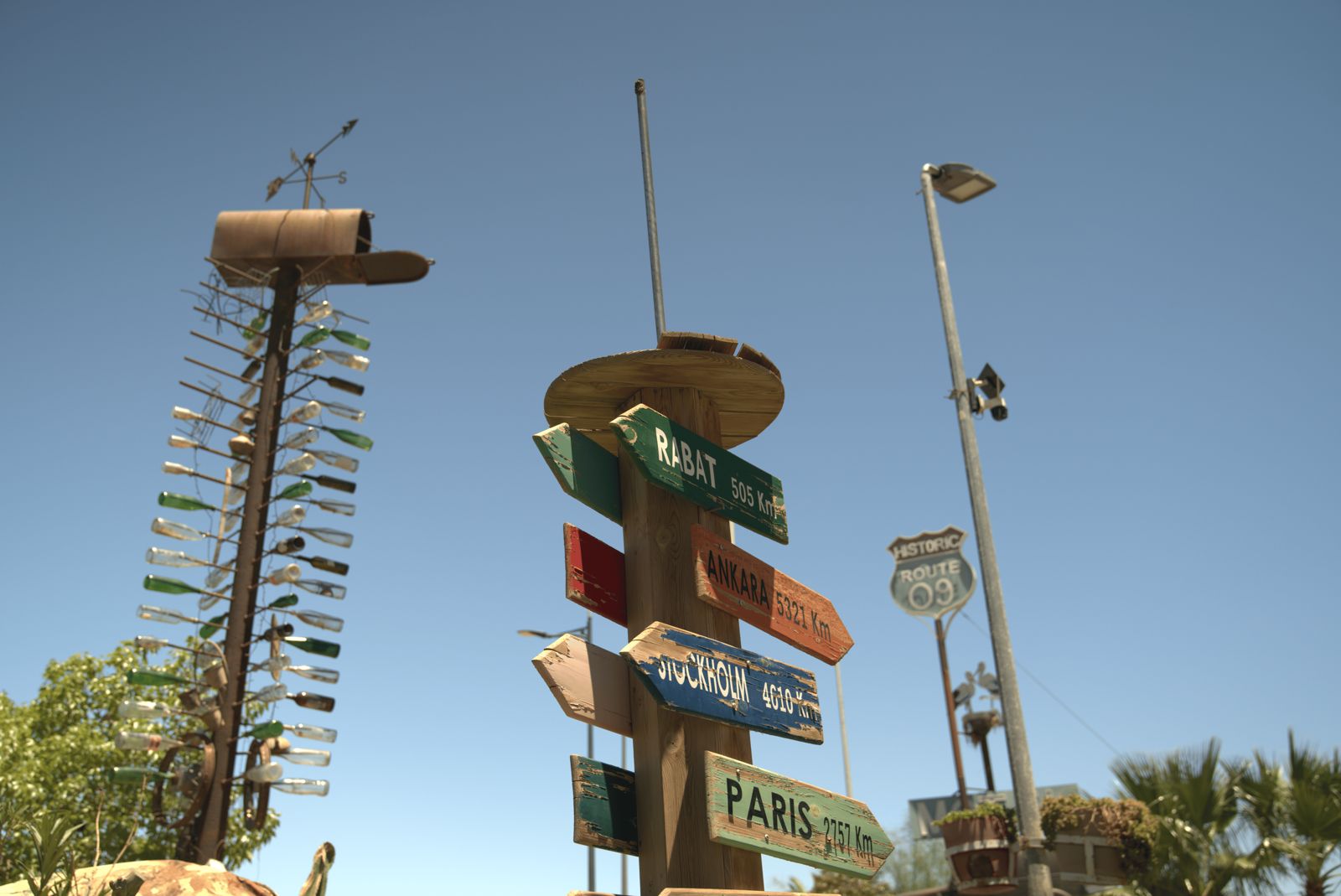 Photo 11 — Motel Safari Budget, Ouarzazate