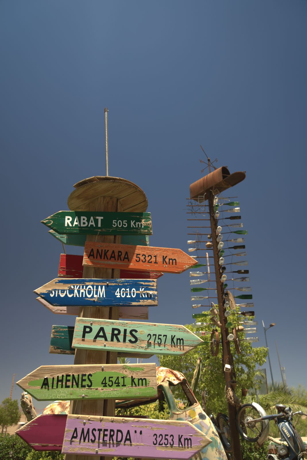 Photo 20 — Motel Safari Budget, Ouarzazate
