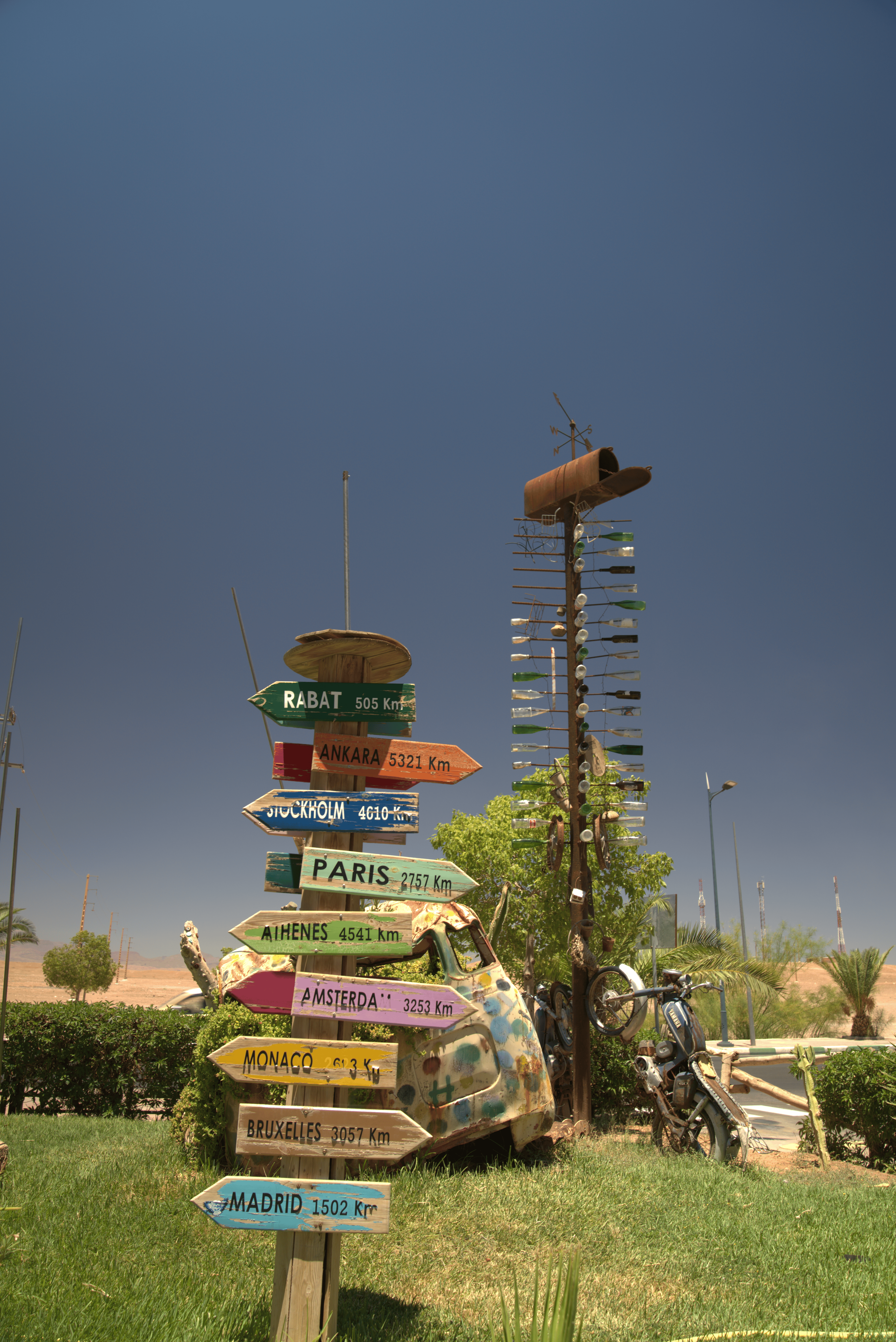 Motel Safari Budget