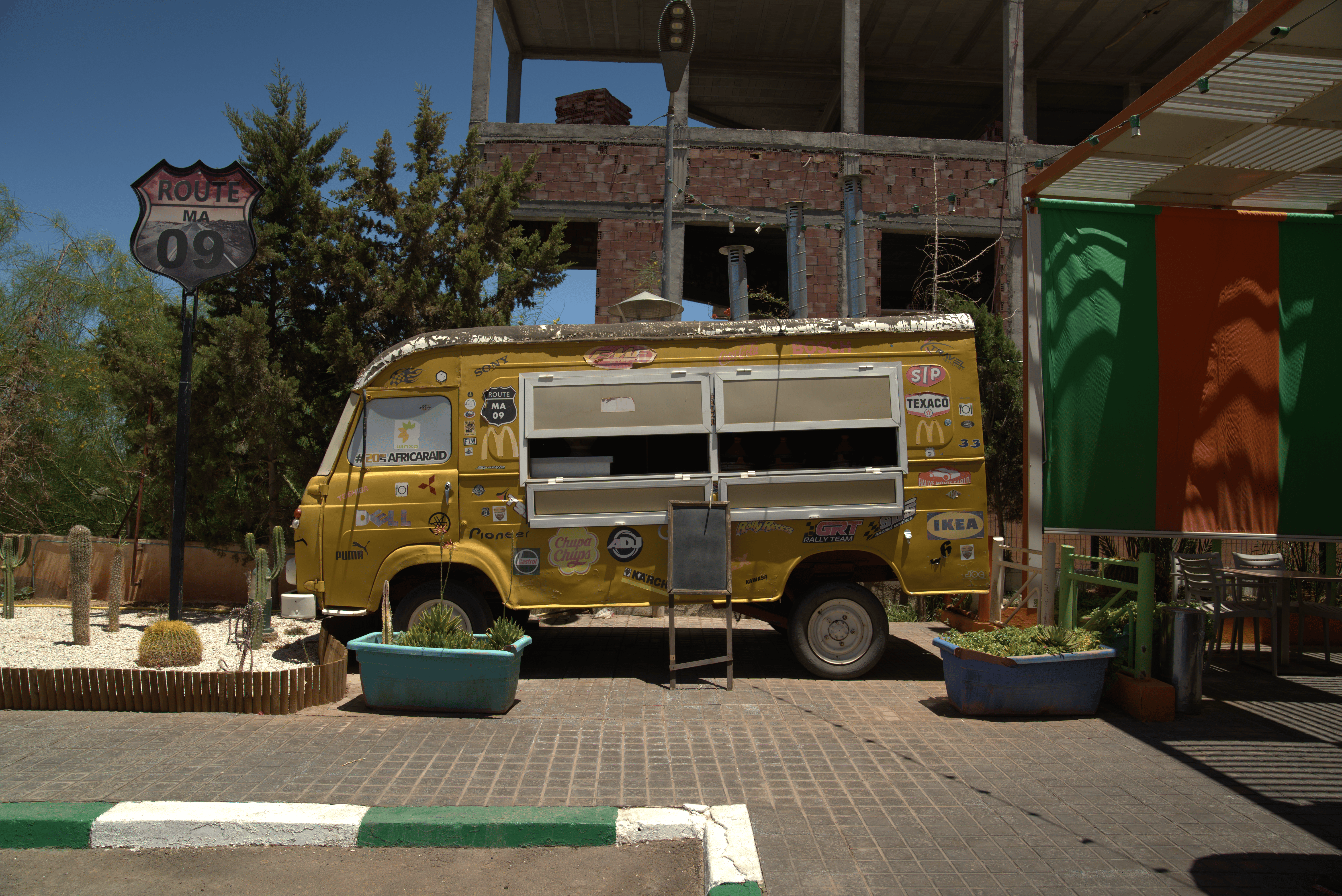 Motel Safari Budget